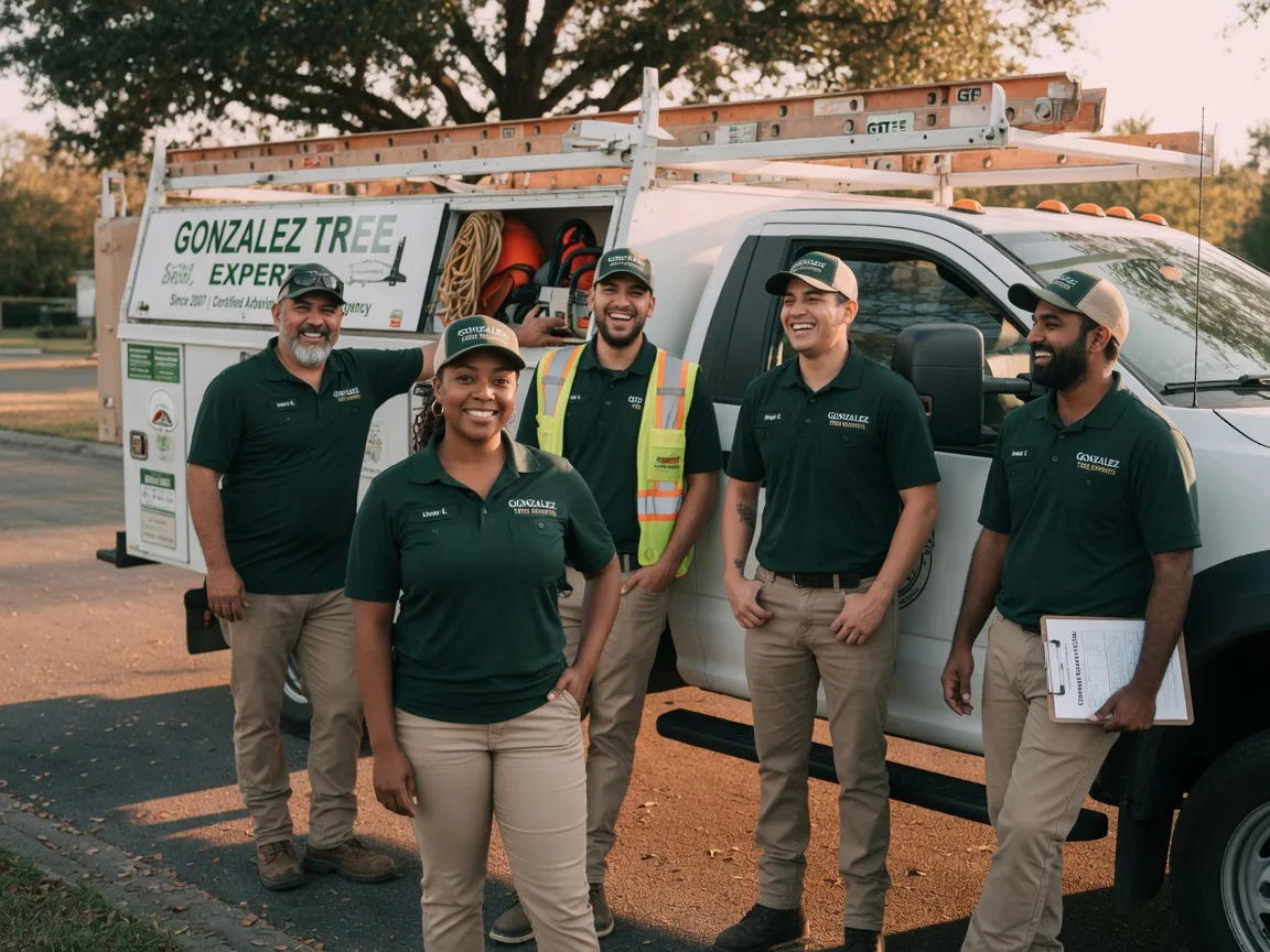 Tree Service company in Seatonville, IL